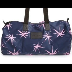 Marc Jacobs Palm Duffle Bag